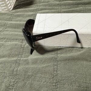 Dior Black Sunglasses